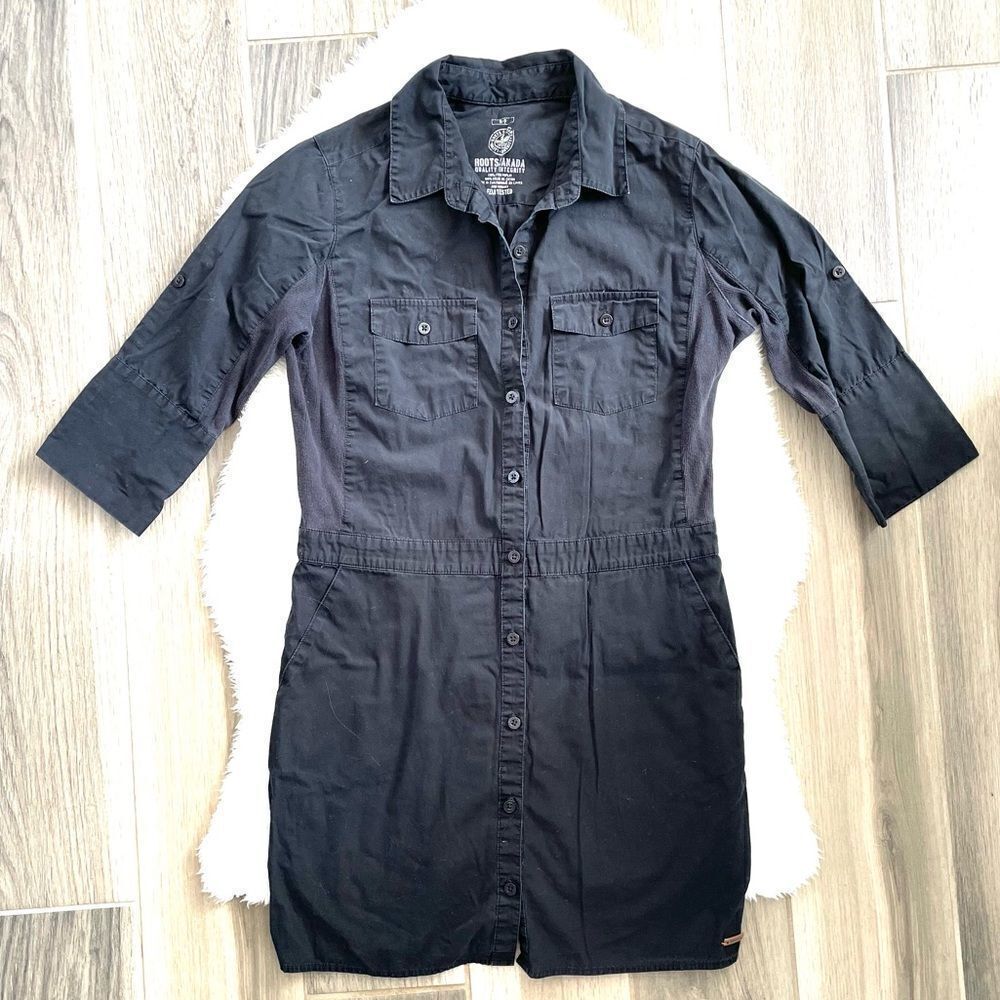 Roots Cargo Dress